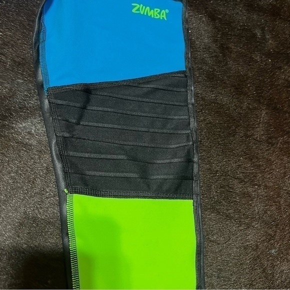 ZUMBA Move With Me Ankle Leggings, S,M,L,XL - Picture 3 of 8